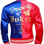 Harley Quinn Suicide Squad Jacket