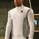 Hugh Culber Star Trek Discovery Fabric Jacket