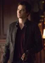 Ian Somerhalder The Vampire Diaries Damon Salvatore Jacket