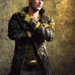 Jake Muller Resident Evil 6 Cotton Jacket