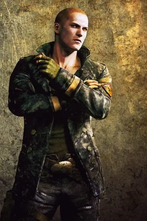 Jake Muller Resident Evil 6 Cotton Jacket