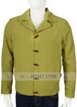 Jamie Foxx Django Unchained Fabric Jacket