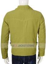 Jamie Foxx Django Unchained Fabric Jacket