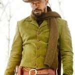 Jamie Foxx Django Unchained Fabric Jacket