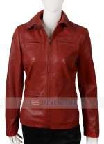 Jennifer Morrison Once Upon A Time Emma Swan Jacket