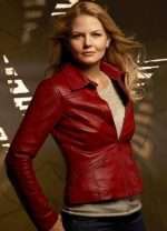 Jennifer Morrison Once Upon A Time Emma Swan Jacket