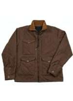 John Dutton Quilted Jacket Yellowstone Season 4 - Image 2