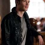 Joseph Morgan The Vampire Diaries Klaus And Caroline Leather Jacket
