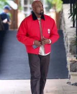Kanye West Carhartt Jacket - Image 2