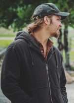 Kayce Dutton Yellowstone Luke Grimes Hoodie Jacket - Image 2