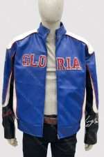 Kendrick Lamar Super Bowl LIX Gloria Leather Jacket - Image 2