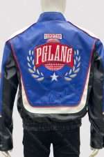 Kendrick Lamar Super Bowl LIX Gloria Leather Jacket - Image 3