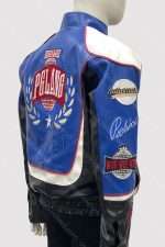 Kendrick Lamar Super Bowl LIX Gloria Leather Jacket - Image 10