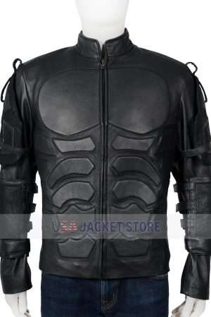 Kristofer Gummerus Rendel Ramo Costume Leather Jacket