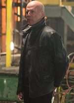 Leonard Turner Extraction Bruce Willis Leather Jacket - Image 4
