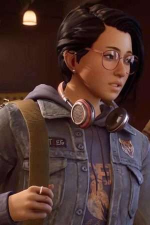 Life Is Strange: True Colors Blue Denim Jacket