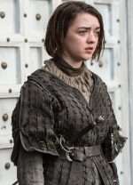 Maisie Williams Game Of Thrones Arya Stark Jacket
