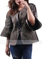 Maisie Williams Game Of Thrones Arya Stark Jacket