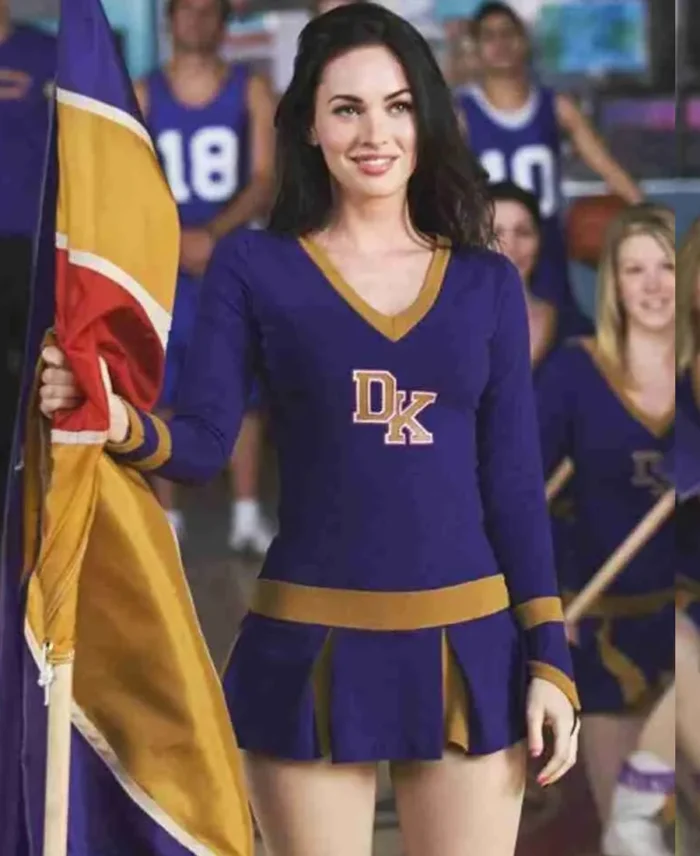 megan-fox-jennifers-body-purple-cheerleader-costume-01.webp Megan Fox Jennifer’s Body Purple Cheerleader Costume - Image 1