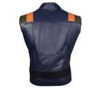 Michael B Jordan Black Panther Vest - Image 2