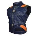 Michael B Jordan Black Panther Vest - Image 3