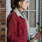 Natalia Dyer Nancy Wheeler Denim Jacket