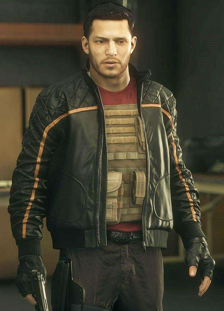 nick-mendoza-battlefield-hardline-bomber-leather-jacket-1.jpg Nick Mendoza Battlefield Hardline Bomber Leather Jacket