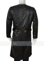 Nikolaj Coster Waldau Game Of Thrones Ser Jaime Lannister Leather Coat - Image 3
