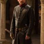Nikolaj Coster Waldau Game Of Thrones Ser Jaime Lannister Leather Coat