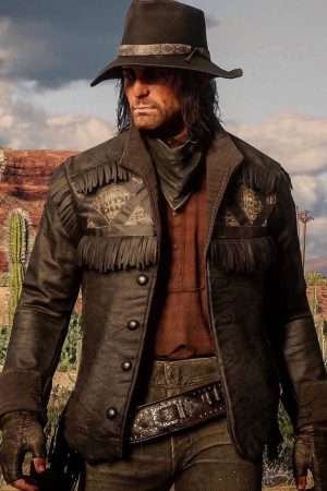 Nuevo Paraíso Red Dead Redemption II Gunslinger Jacket