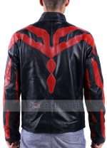 Ray Park Star Wars Darth Maul Leather Jacket