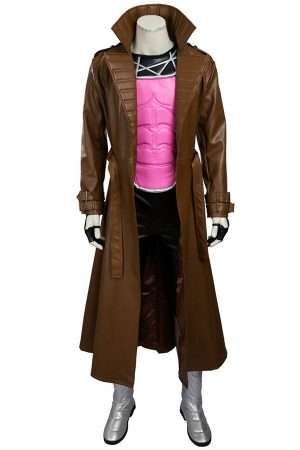 Remy LeBeau Gambit Trench Coat