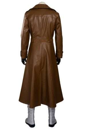 Remy LeBeau Gambit Trench Coat