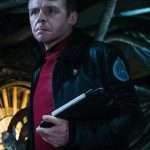 Scotty Star Trek Beyond Real Leather Jacket
