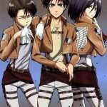 Scout Regiment Attack On Titan Leather Jacket
