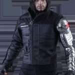 Sebastian Stan Bucky Barnes Black Panther Jacket
