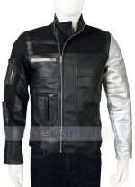 Sebastian Stan Bucky Barnes Black Panther Jacket