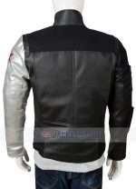 Sebastian Stan Bucky Barnes Black Panther Jacket