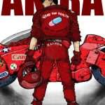 Shotaro Kaneda Akira Johnny Yong Bosch Jacket