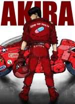 Shotaro Kaneda Akira Johnny Yong Bosch Jacket