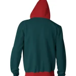 Spiderman Into the Spider Miles Morales Jacket - Image 3