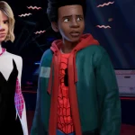 Spiderman Into the Spider Miles Morales Jacket - Image 2