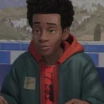 Spiderman Into the Spider Miles Morales Jacket - Image 4