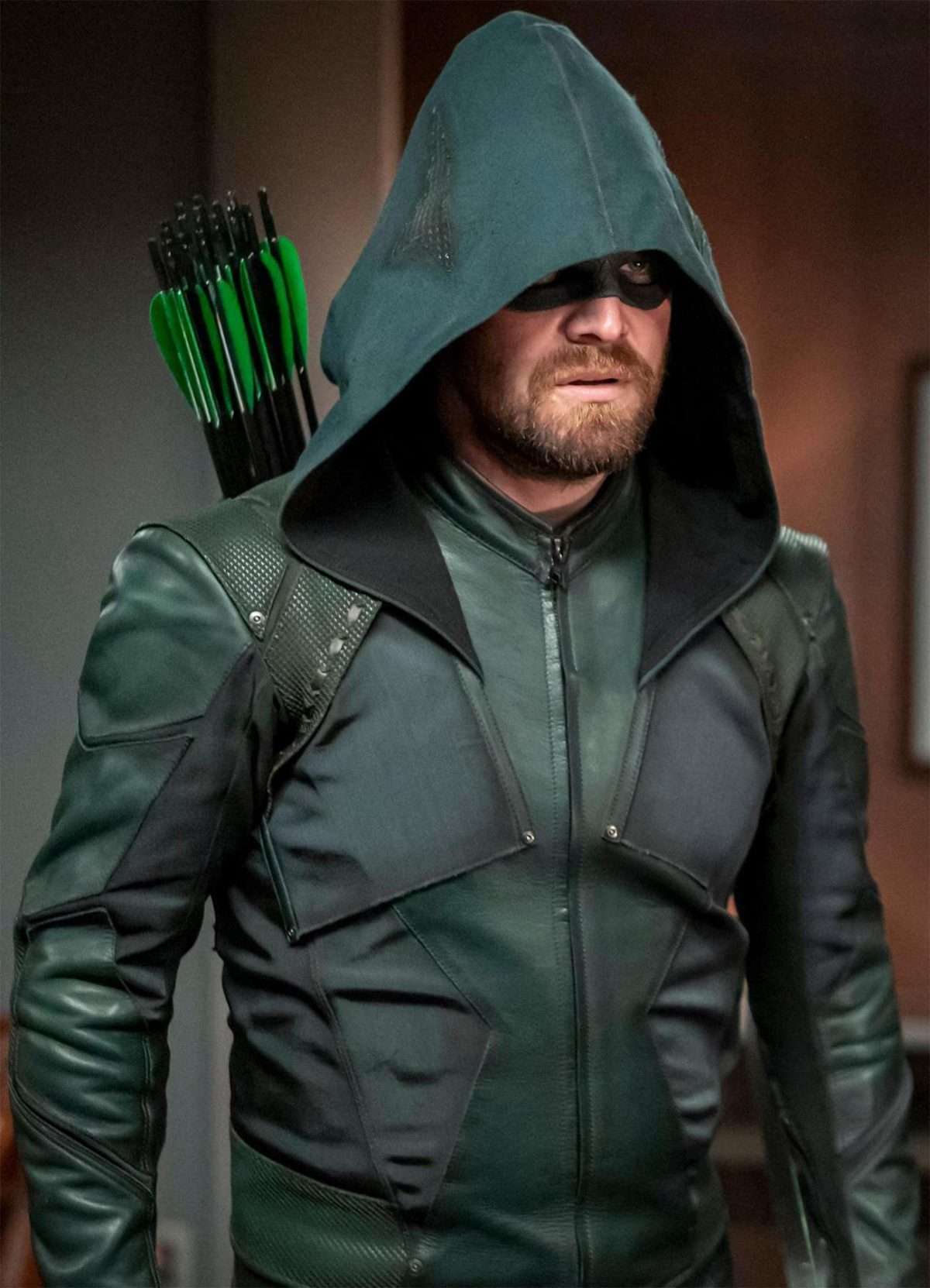 stephen-amell-oliver-queen-green-arrow-season-8-leather-jacket.jpg Stephen Amell Oliver Queen Green Arrow Season 8 Leather Jacket