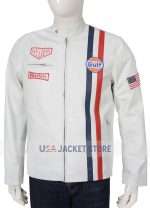 Steve Mcqueen Le Mans Michael Delaney Jacket