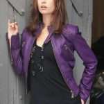 Summer Glau Terminator The Sarah Connor Chronicles Cameron Jacket