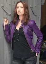 Summer Glau Terminator The Sarah Connor Chronicles Cameron Jacket