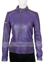 Summer Glau Terminator The Sarah Connor Chronicles Cameron Jacket
