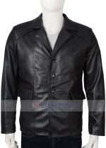 Sylvester Stallone Rocky Leather Coat