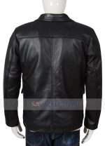 Sylvester Stallone Rocky Leather Coat